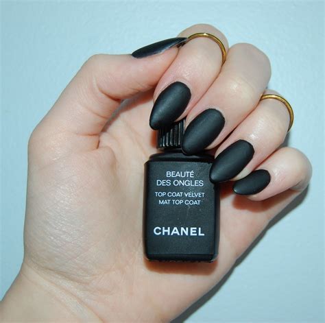 where to buy chanel matte black nail polish|chanel nail polish price.